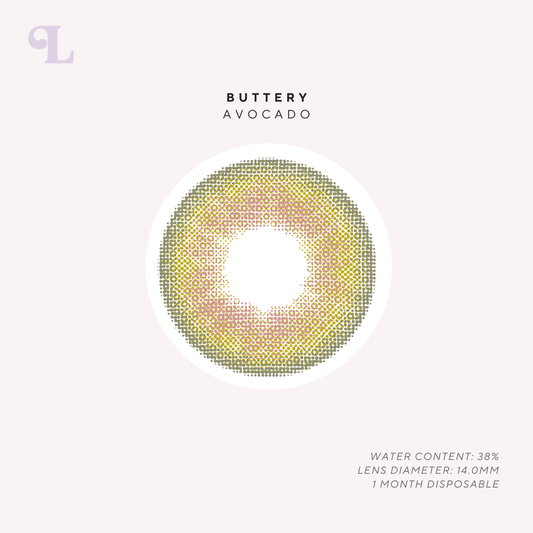Buttery: Avocado ( New! )