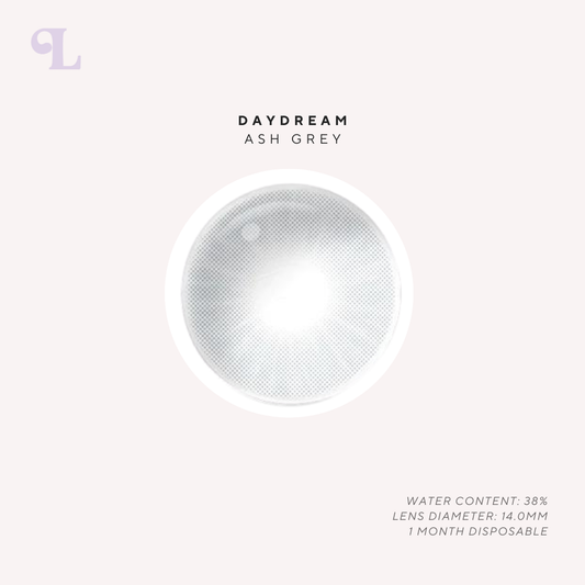Daydream : Ash Grey ( New! )