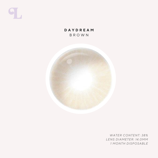 Daydream : Brown ( New! )