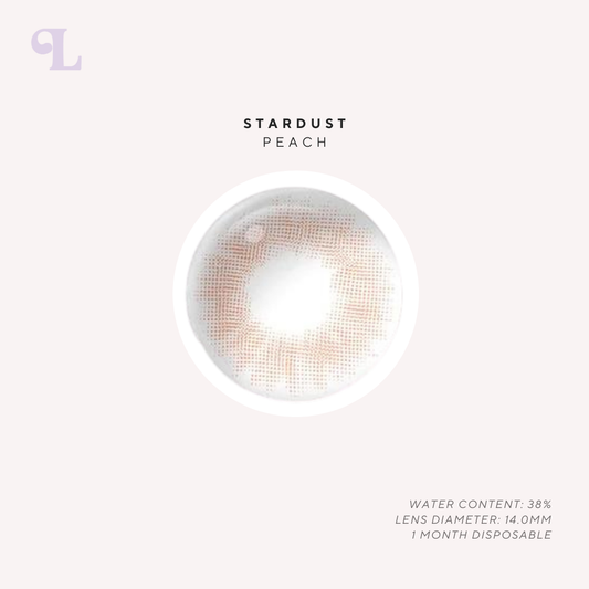 Stardust : Peach ( New! )