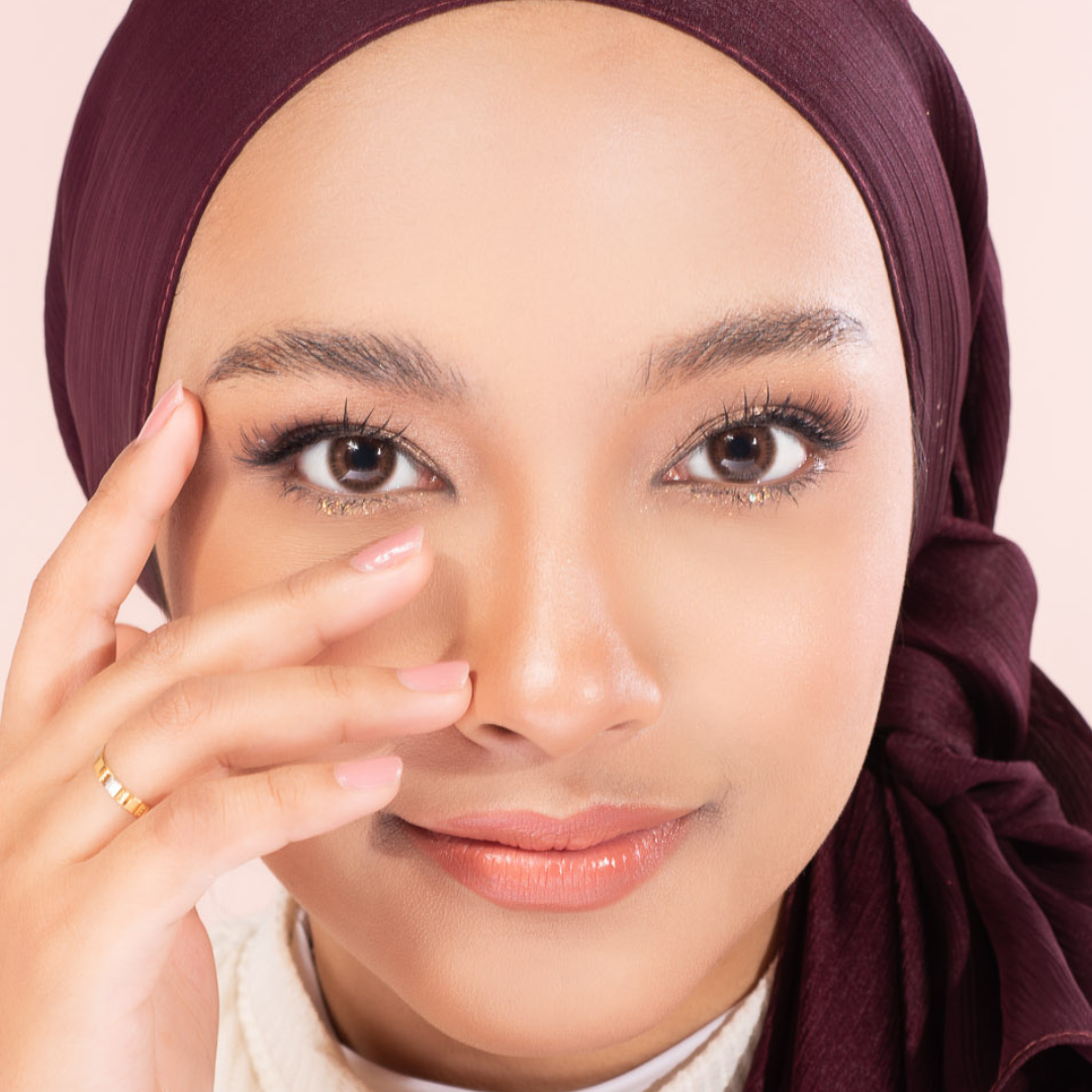 FIRST LOVE : BROWN