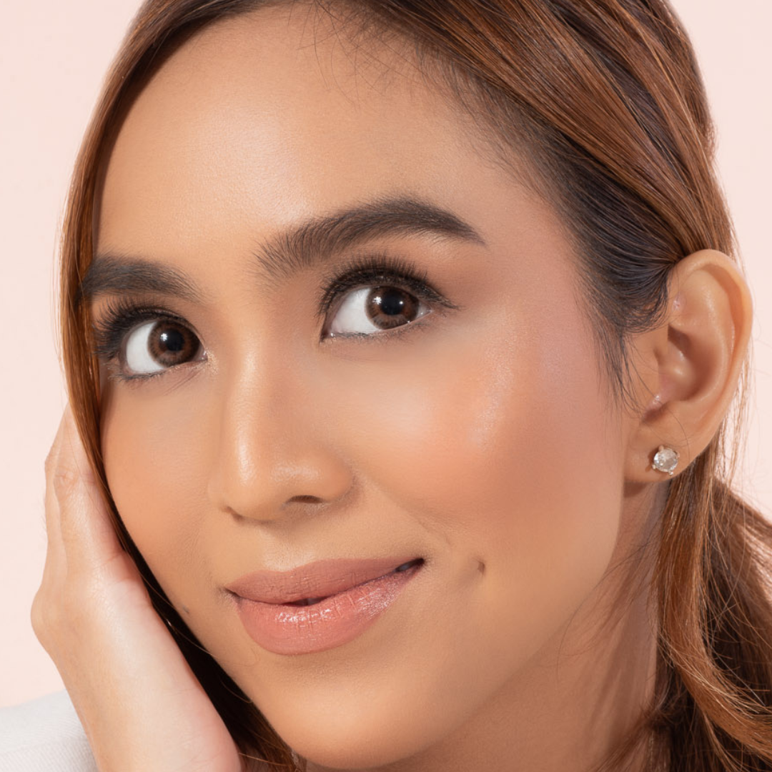 FIRST LOVE : BROWN