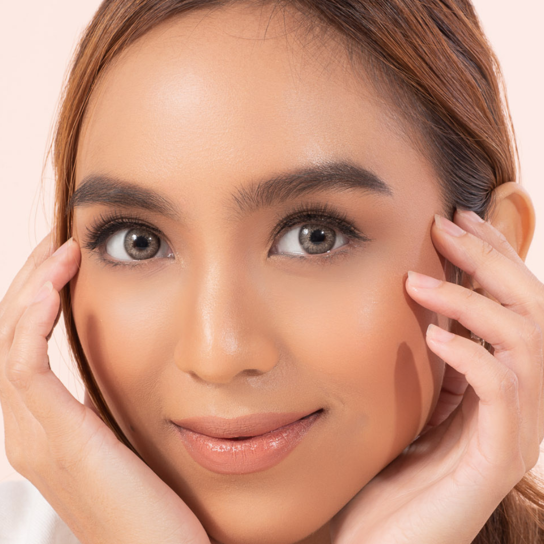 DREAMY : ASH GREY