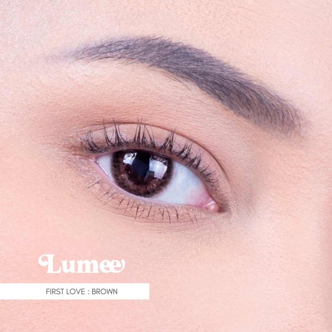 FIRST LOVE : BROWN