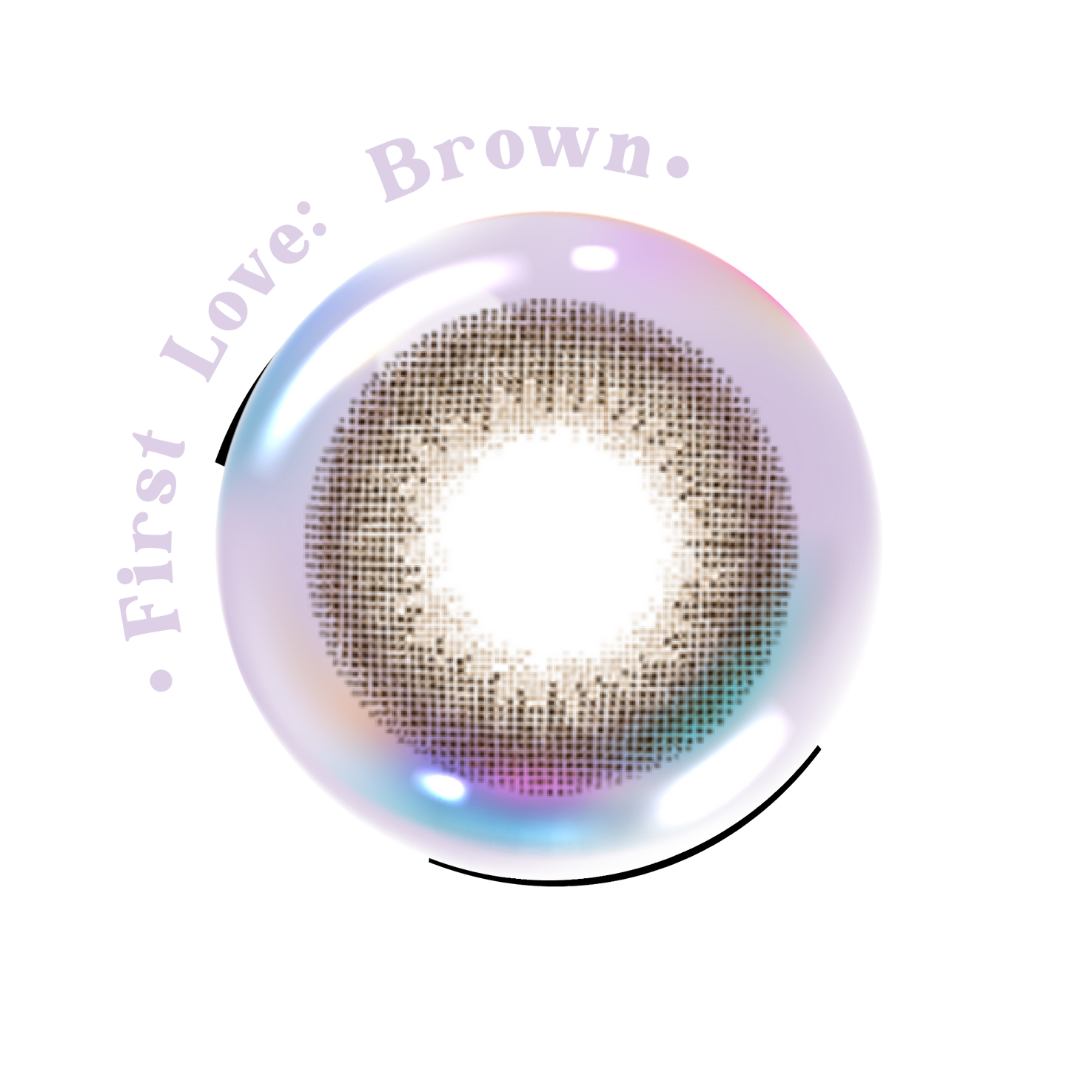 FIRST LOVE : BROWN