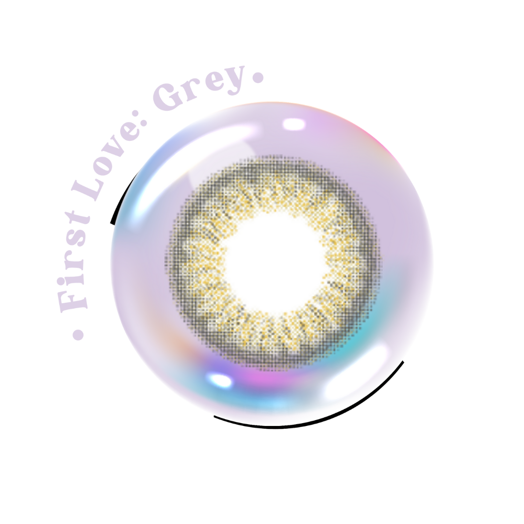 FIRST LOVE : GREY