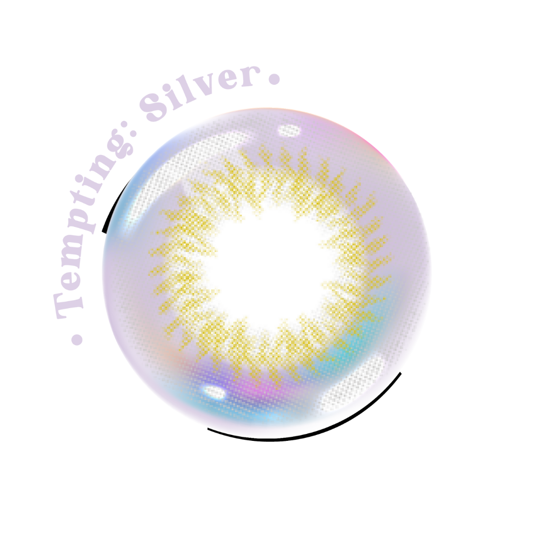 TEMPTING : SILVER