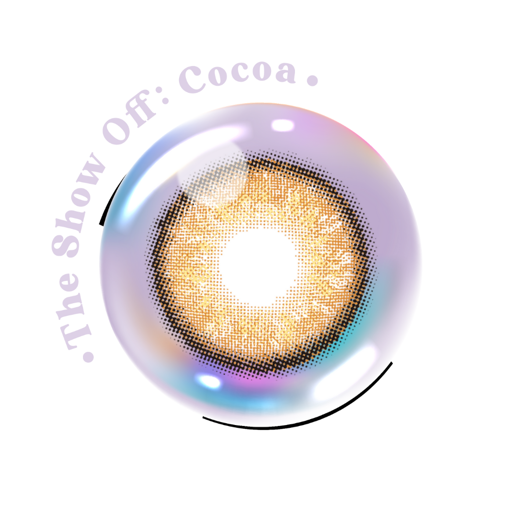 THE SHOW OFF : COCOA