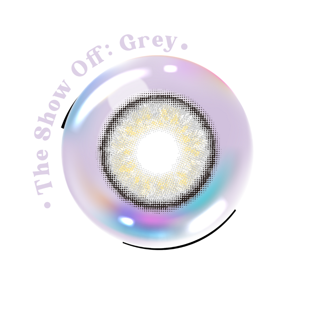 THE SHOW OFF : GREY