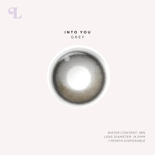 Into You : Grey ( New!  )