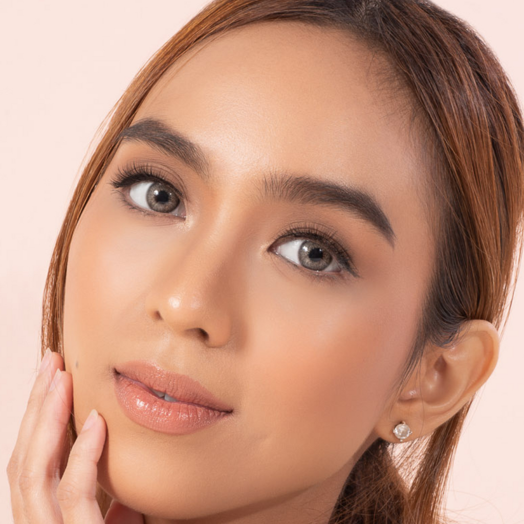 DREAMY : ASH GREY