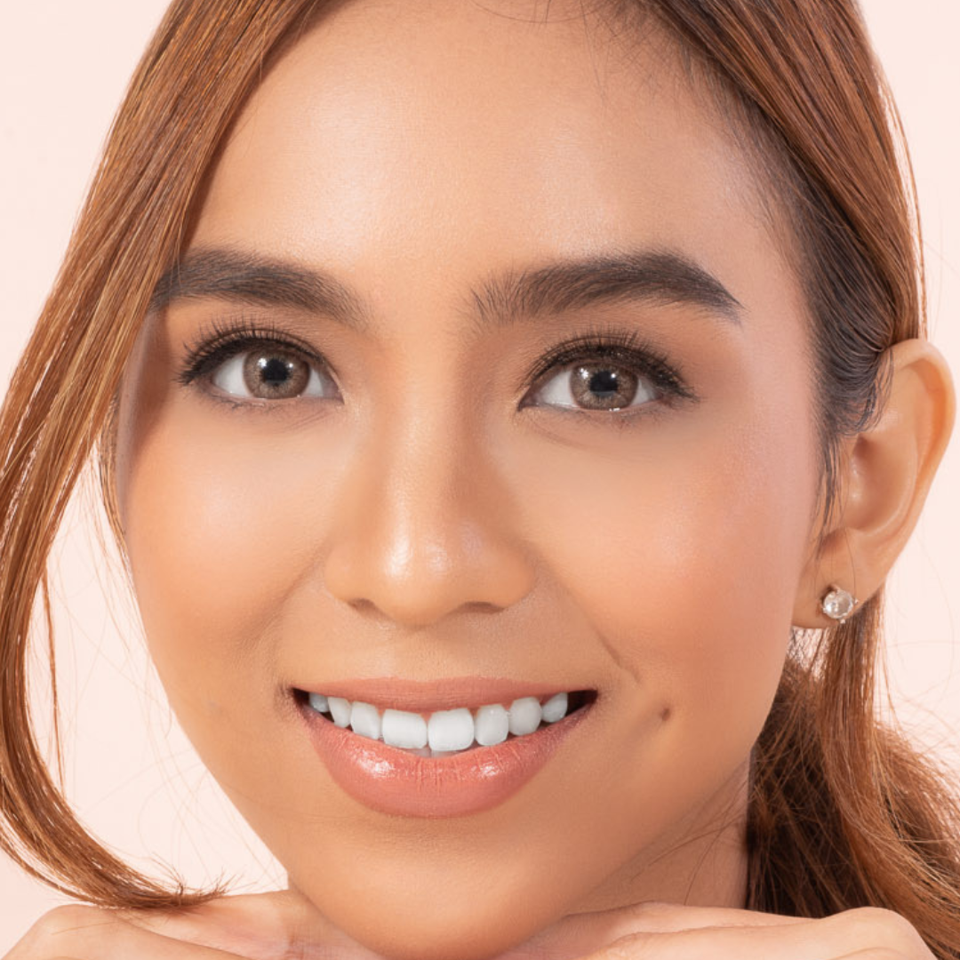 DREAMY : BROWN