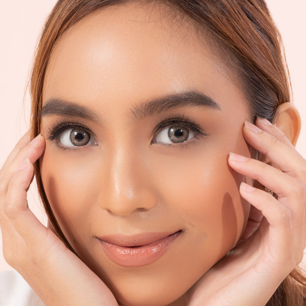 DREAMY : ASH GREY