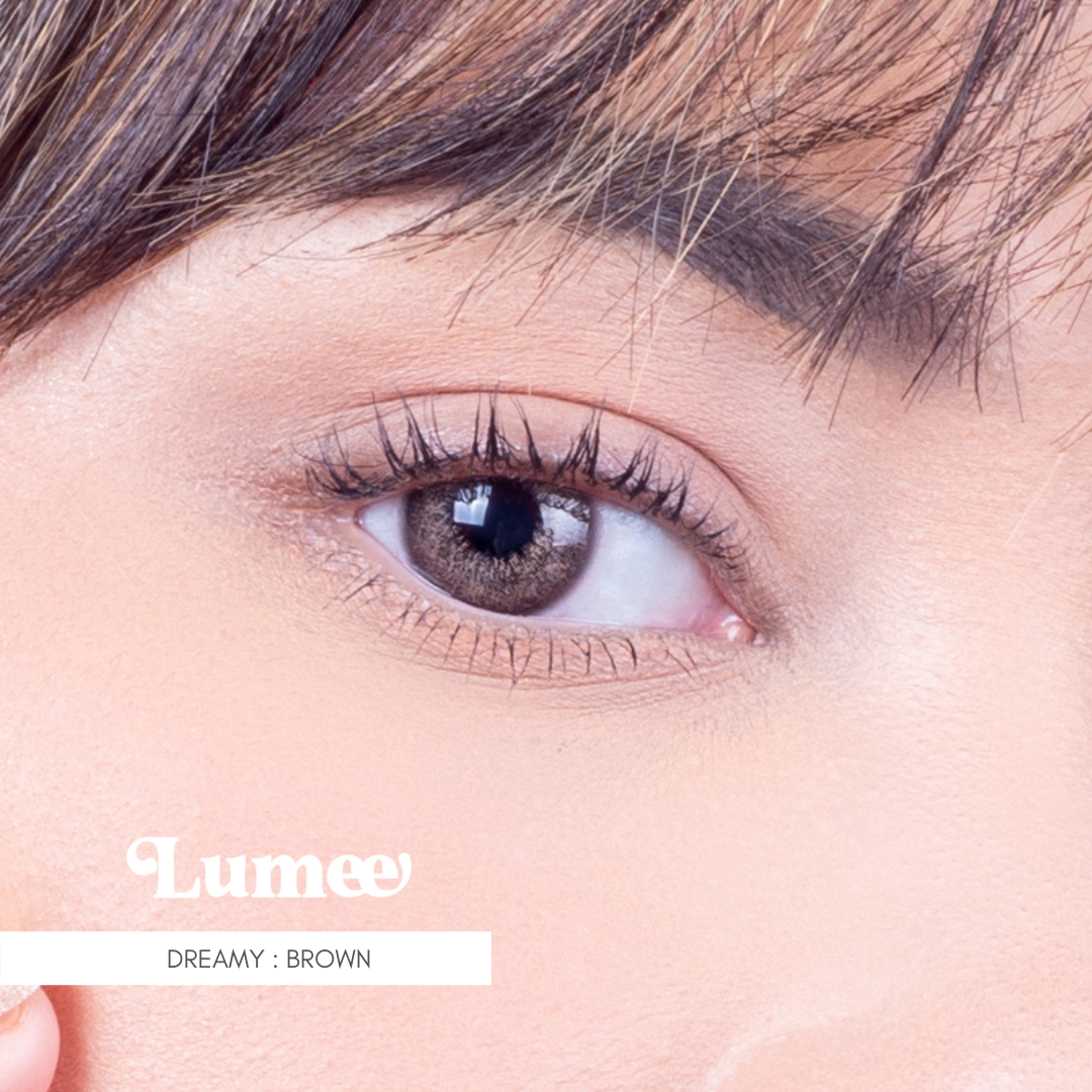 DREAMY : BROWN
